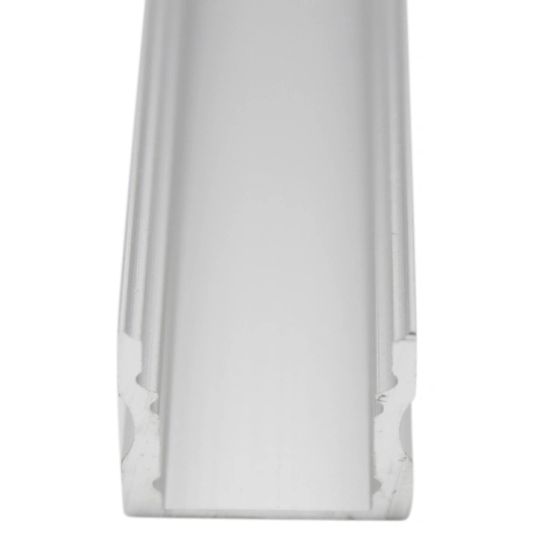 Led profiel 3 meter opbouw hoog 15 mm slim line