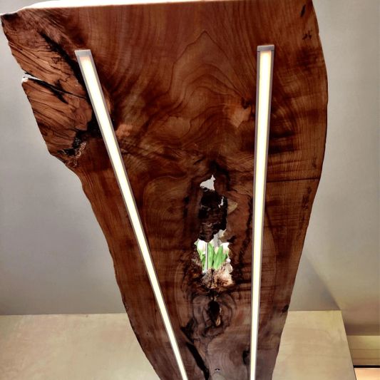 Led profiel 4 meter inbouw laag 8 mm slim line