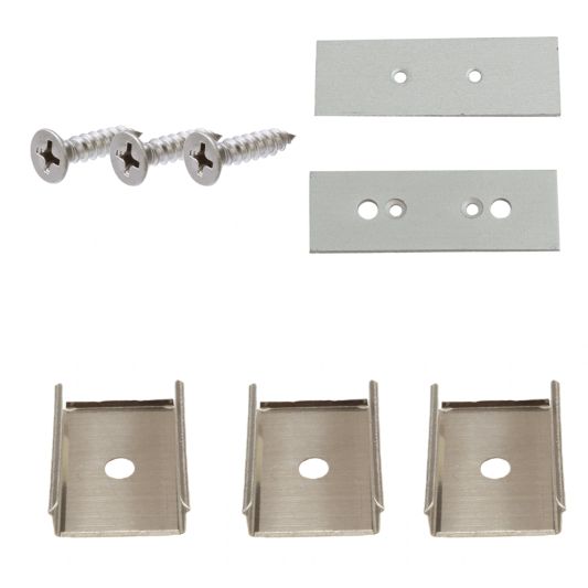 Led profiel up down muur profiel 1 meter