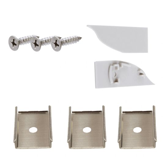 Led profiel up light muur profiel 2 meter