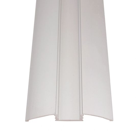 Led profiel voor vloer 2 meter opbouw 10 mm