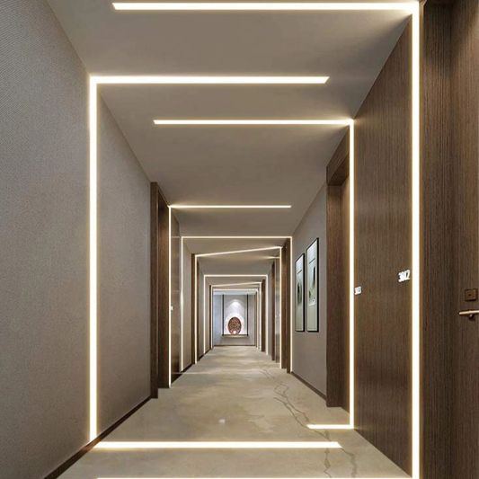 Led stuc profiel smal 1 meter