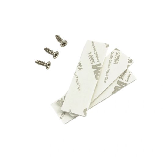 Ledstrip hoekprofiel 4 meter Basic line - compleet inclusief afdekkap