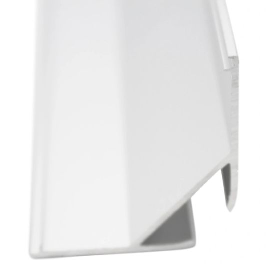 Los ledstrip hoekprofiel 1,5 meter 30 mm