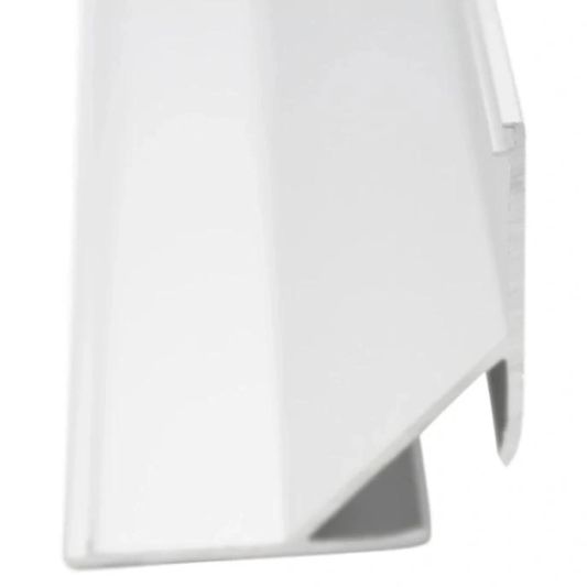 Los ledstrip hoekprofiel 1 meter 30 mm