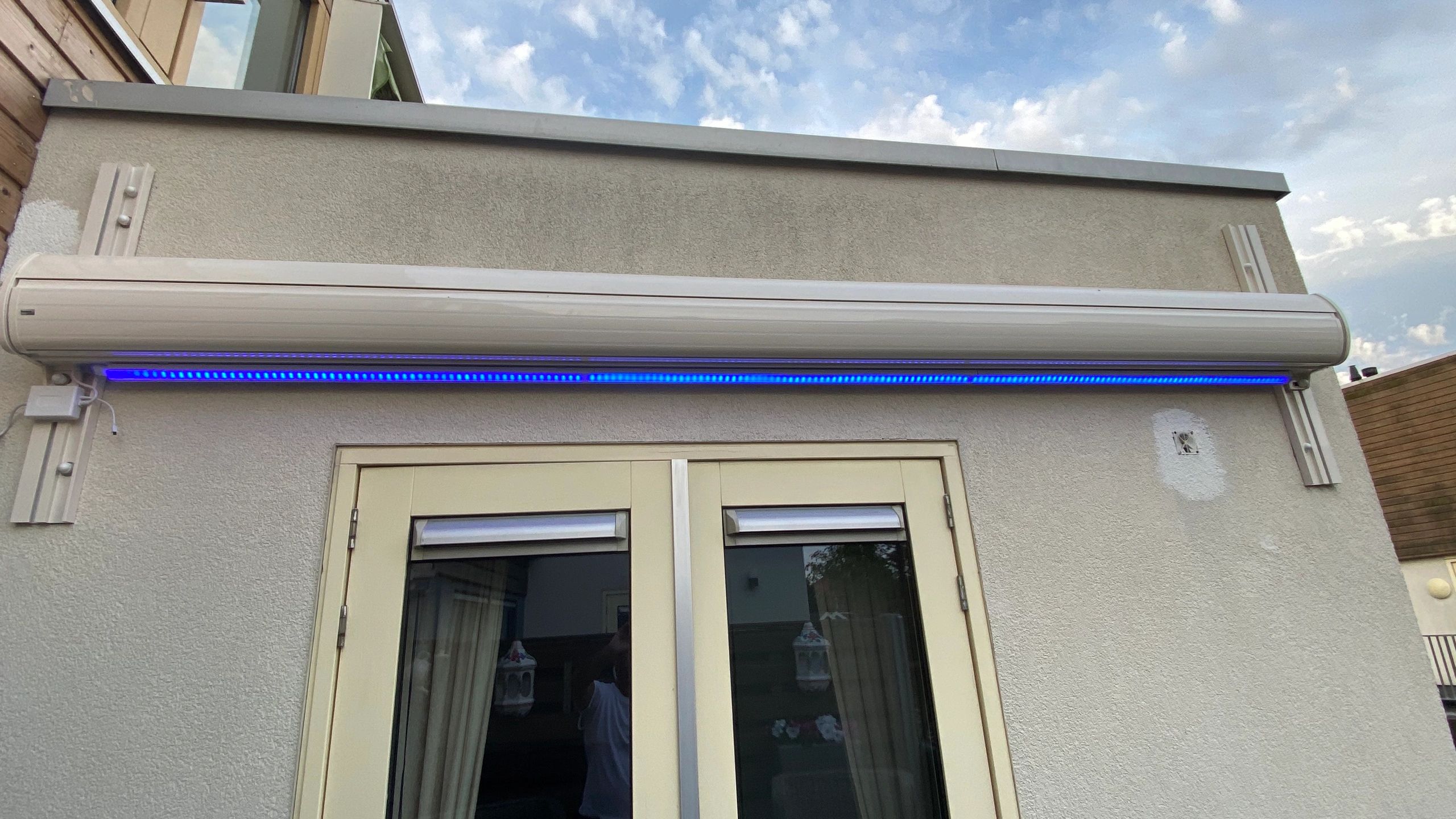 Ledstrip hoekprofiel 3 meter Basic line - compleet inclusief afdekkap