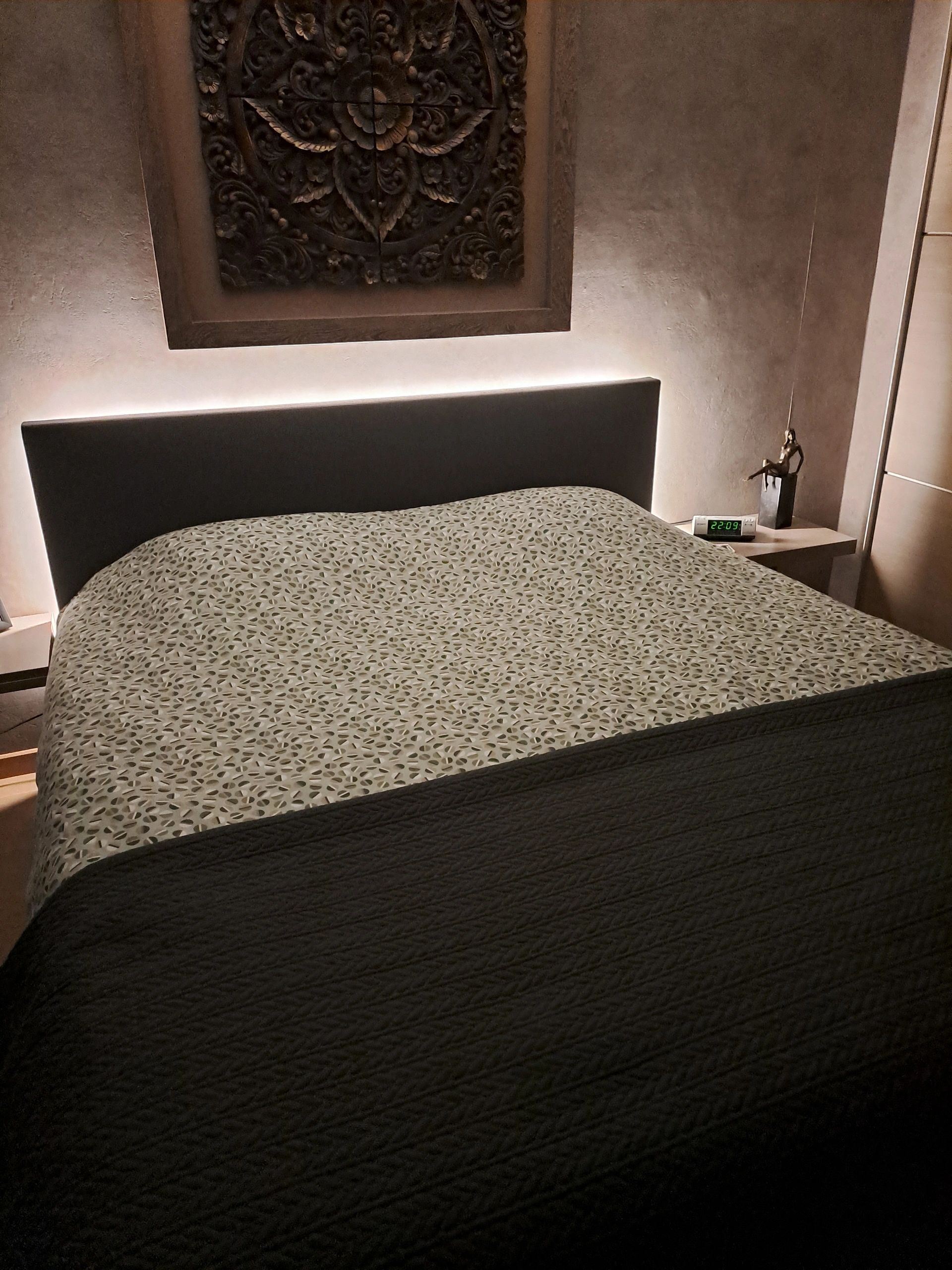 Led profiel 1 meter inbouw hoog 15 mm slim line