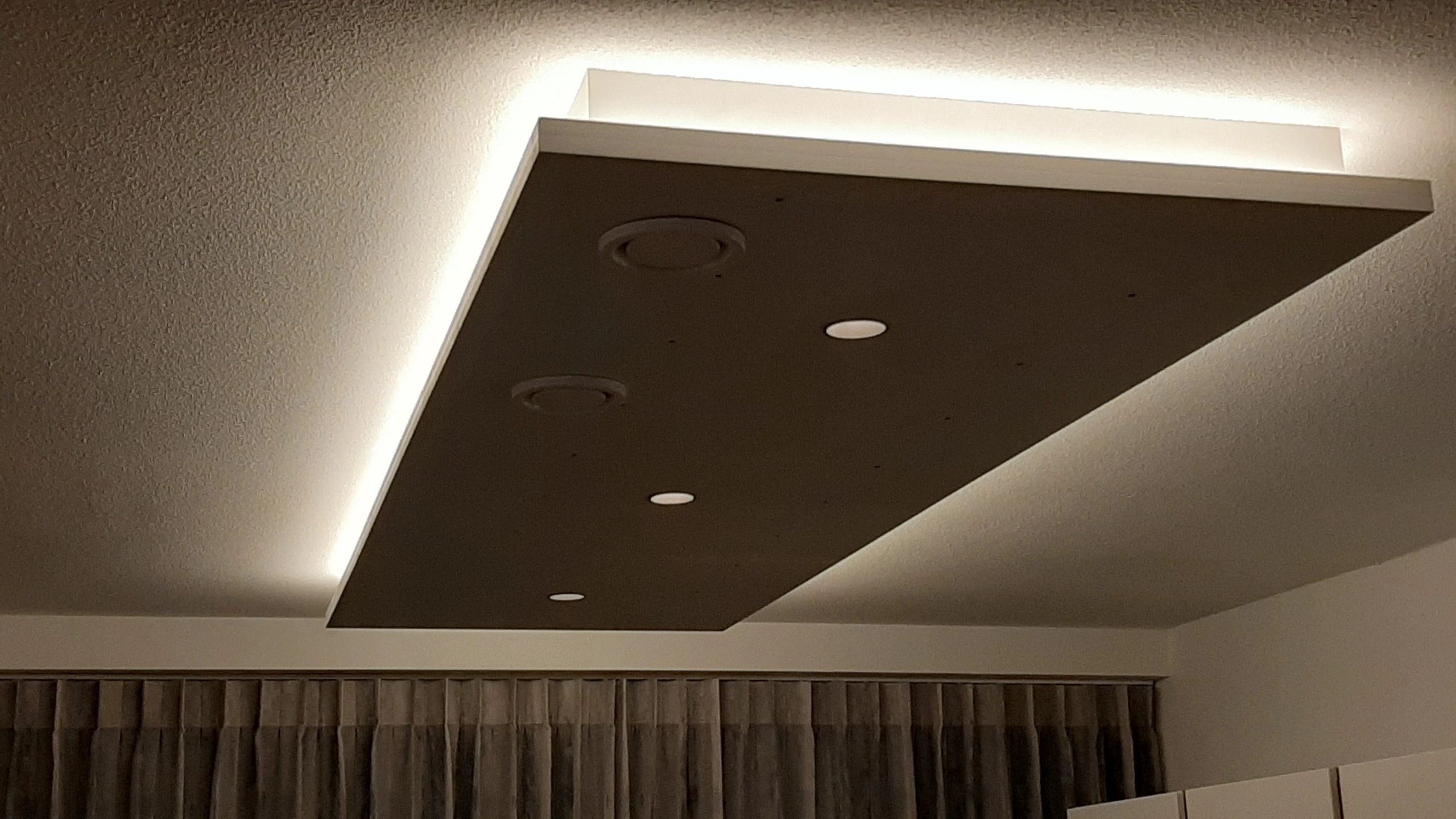 Led profiel 3 meter inbouw hoog 15 mm slim line