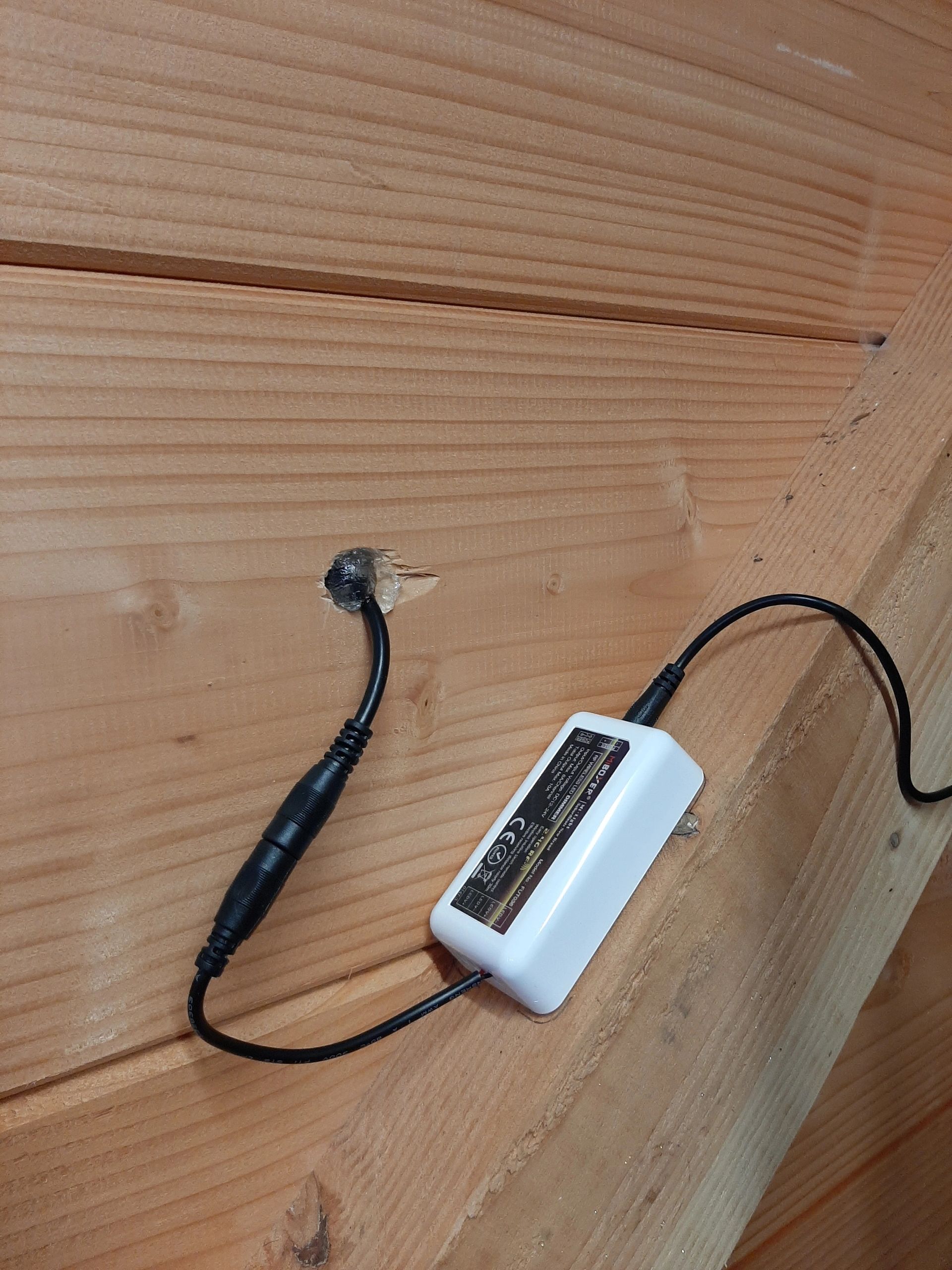 Led profiel up down muur profiel 1 meter