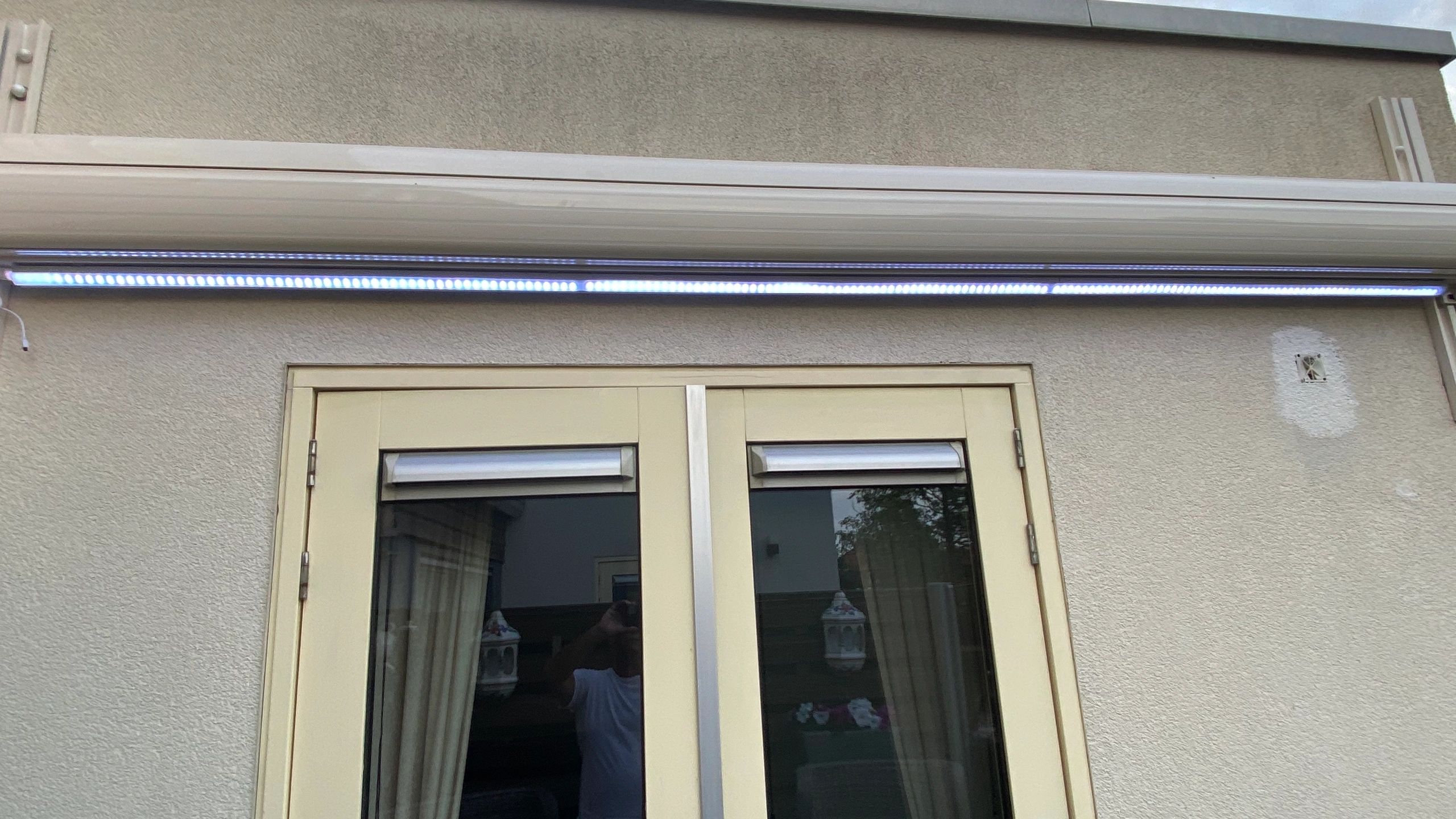 Ledstrip hoekprofiel 3 meter Basic line - compleet inclusief afdekkap