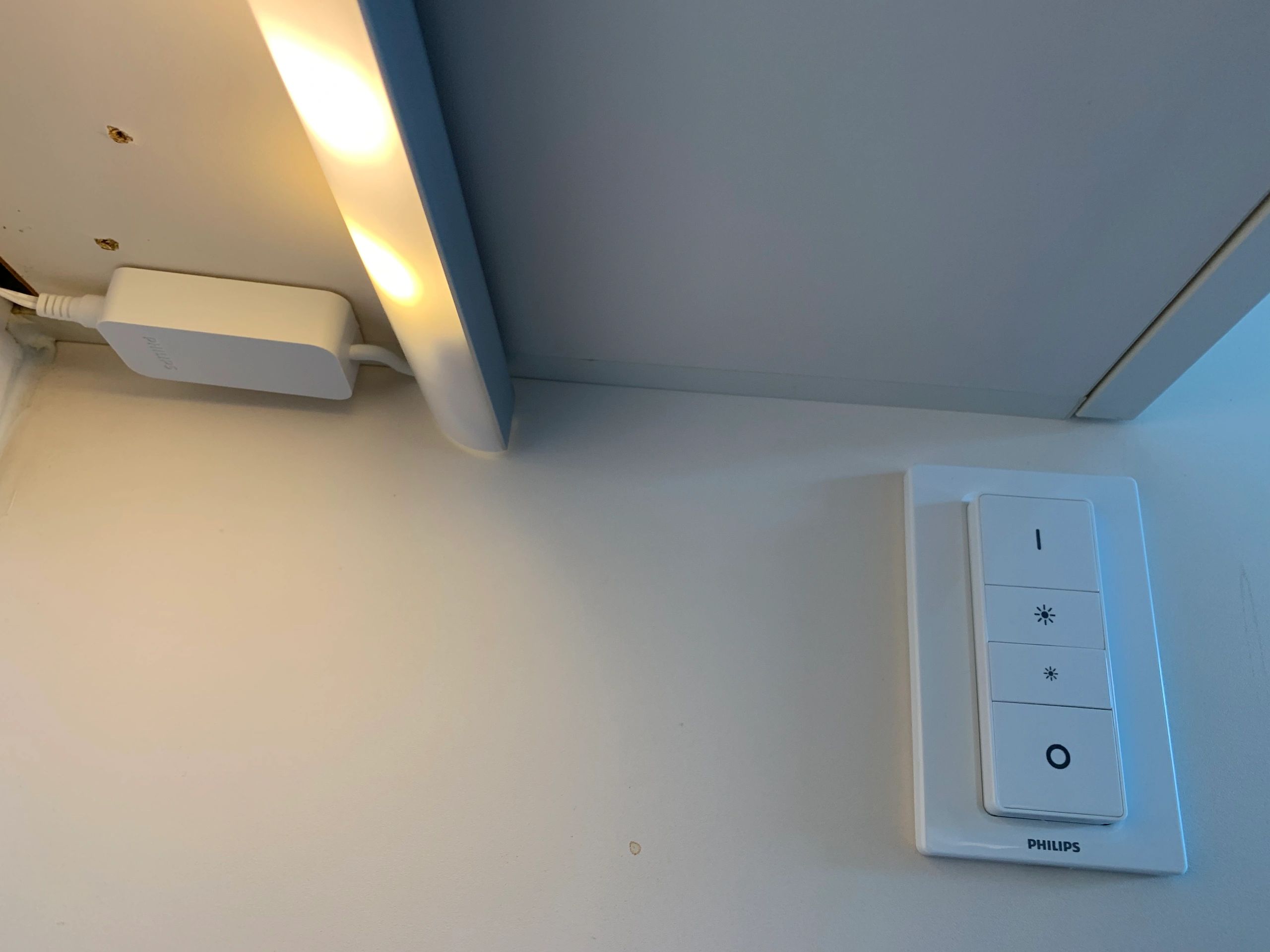 Ledstrip hoekprofiel 1,5 meter ronde afdekkap breed 30 mm