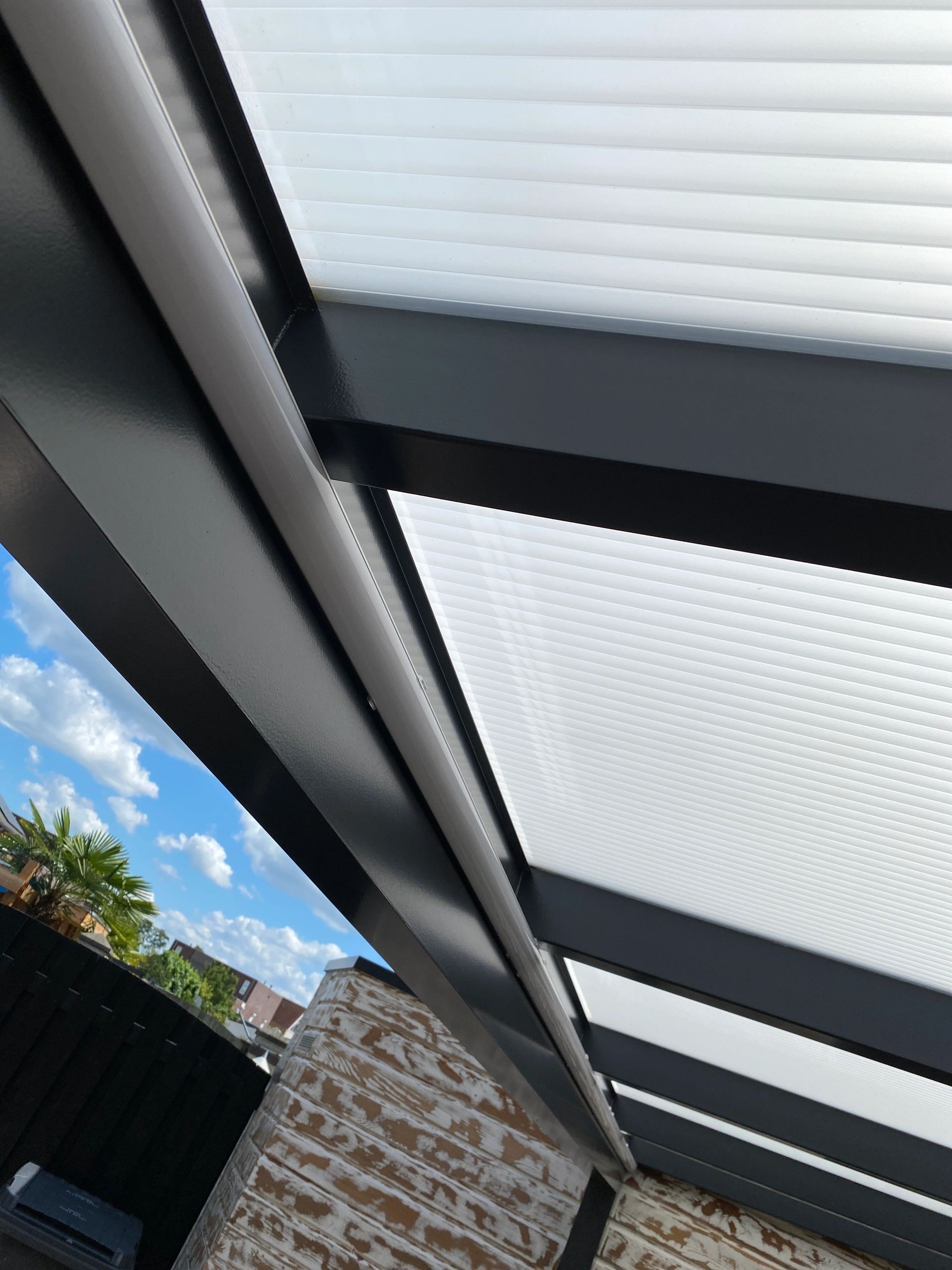 Ledstrip hoekprofiel 1,5 meter ronde afdekkap breed 30 mm