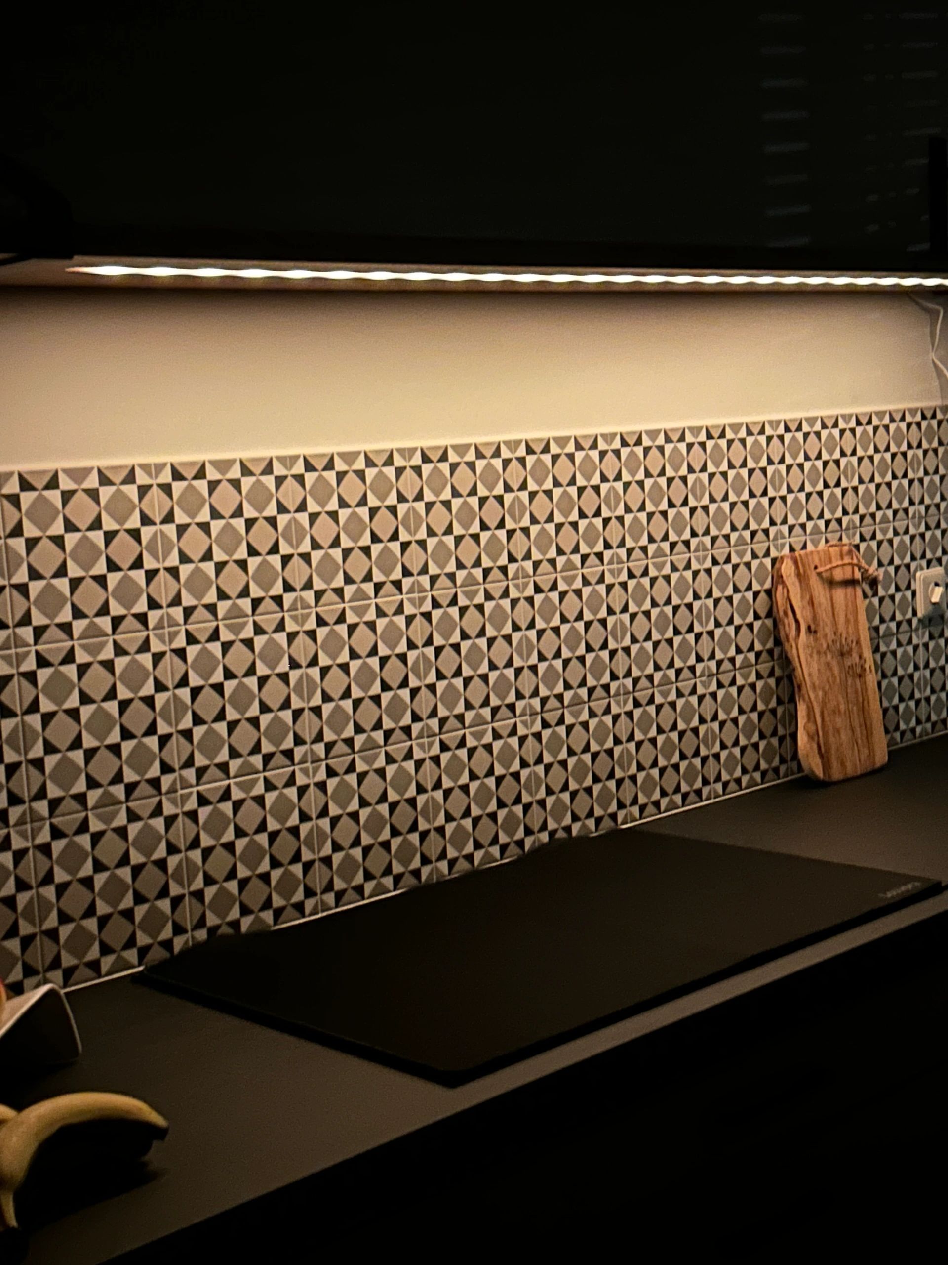 Led profiel 2 meter opbouw breed laag 10 mm