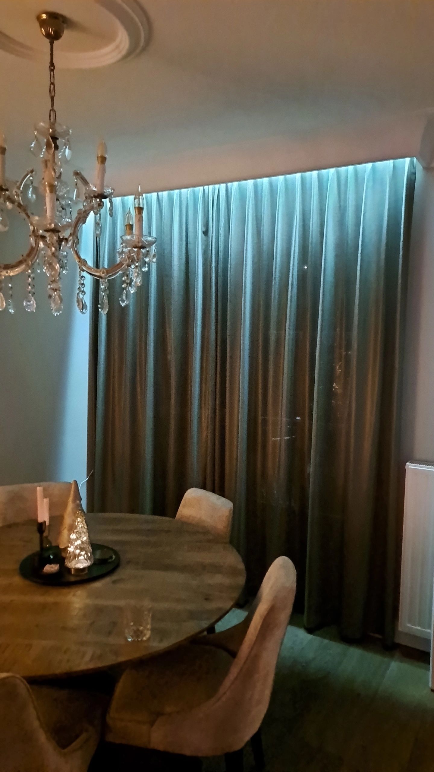 Led profiel 2 meter opbouw breed laag 10 mm