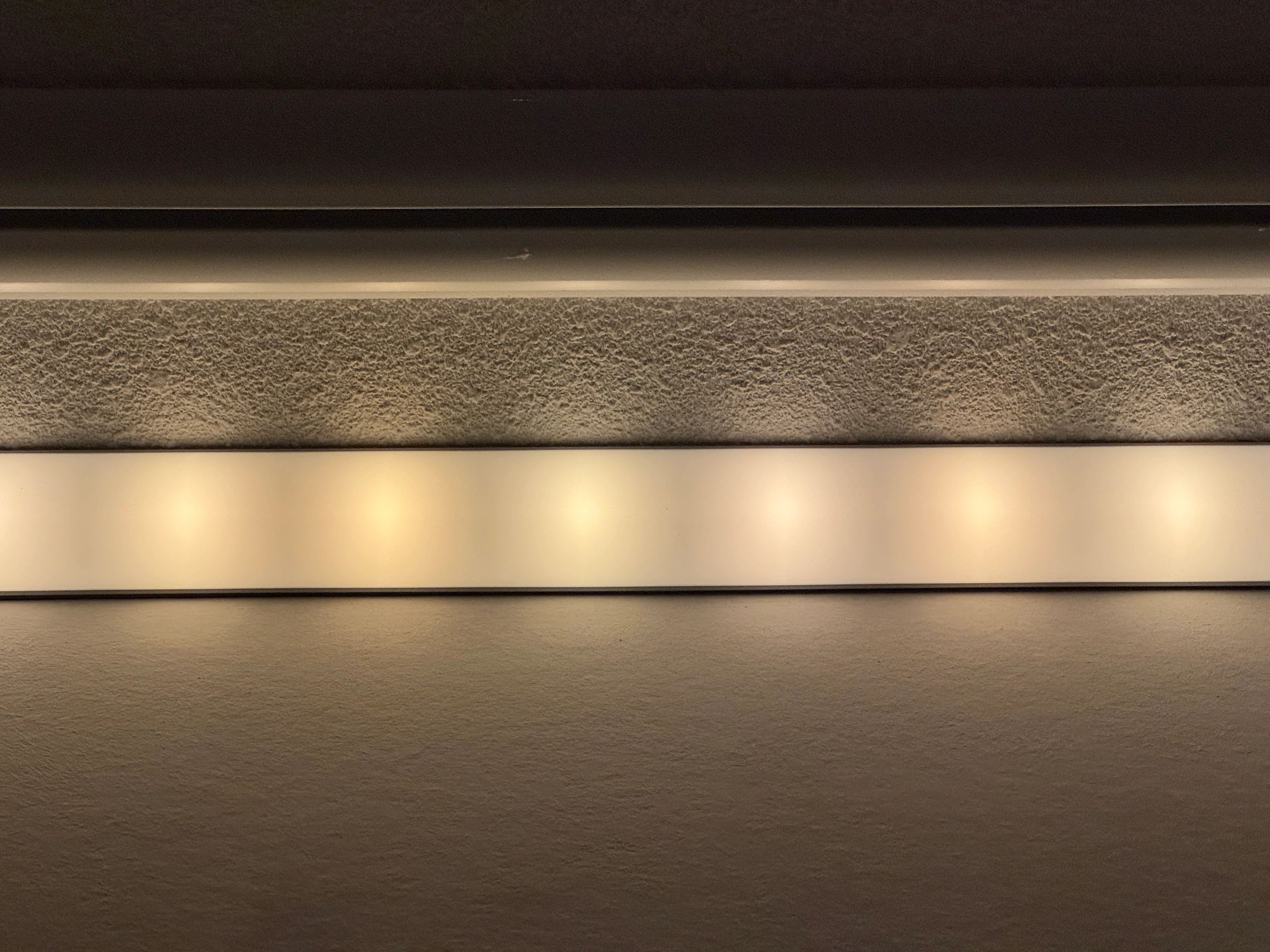 Ledstrip hoekprofiel 1,5 meter ronde afdekkap breed 30 mm