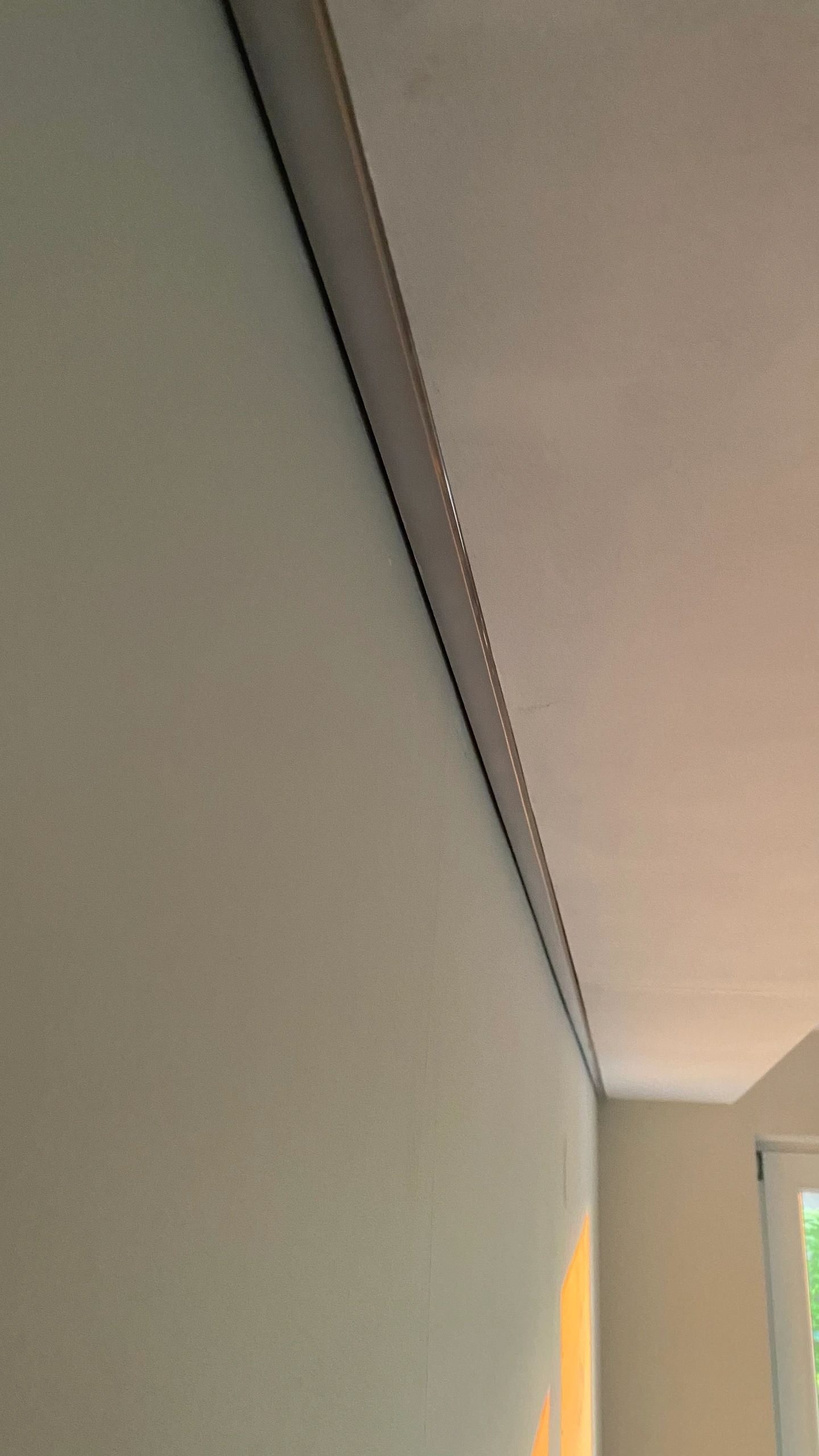 Led profiel 4 meter opbouw breed laag 10 mm