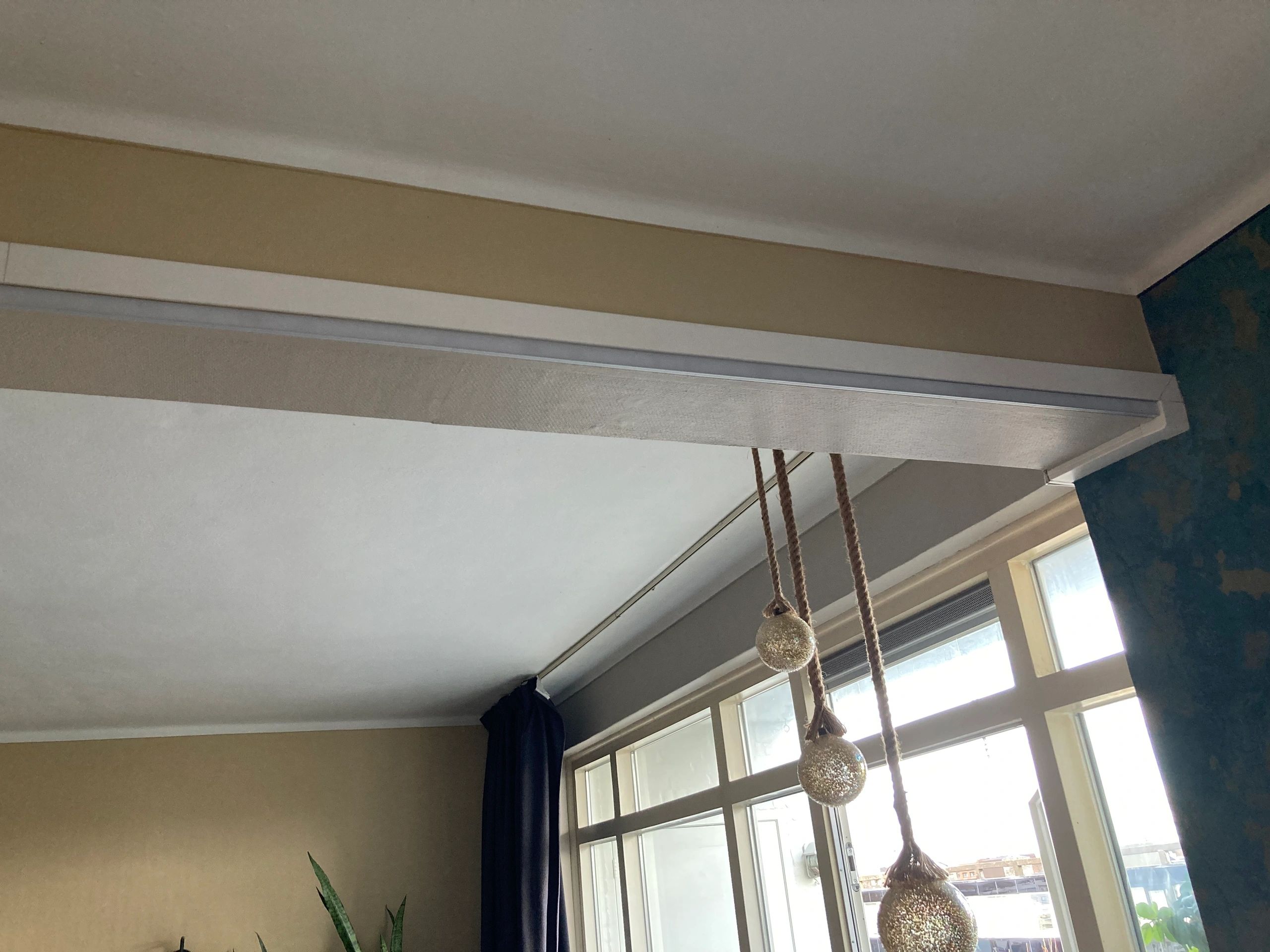 Led profiel 3 meter opbouw breed laag 10 mm