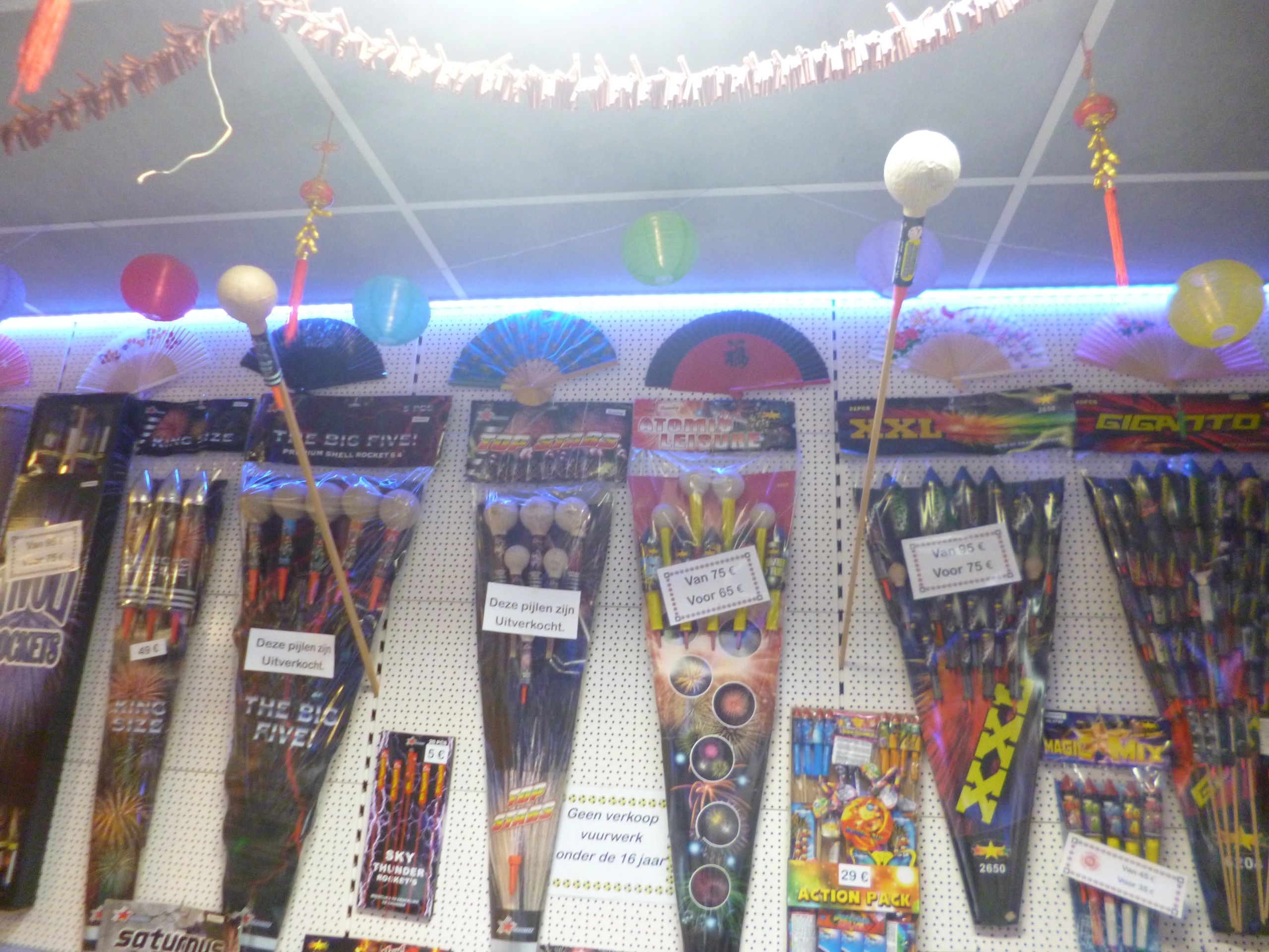 Led profiel 4 meter opbouw breed laag 10 mm